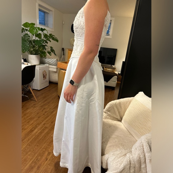 Vintage Ginza Collection Wedding dress - Picture 11 of 14